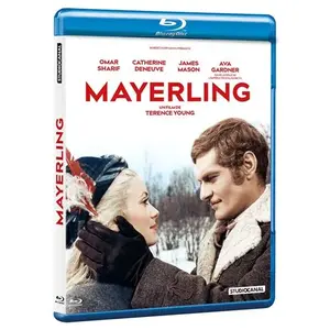 Studio Canal Mayerling Exclusivité Fnac Blu-ray pas cher