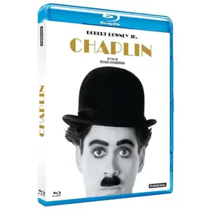 Studio Canal Chaplin Exclusivité Fnac Blu-ray pas cher