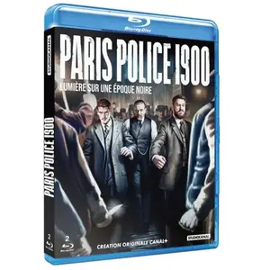 Studio Canal Paris Police 1900 Blu-ray pas cher
