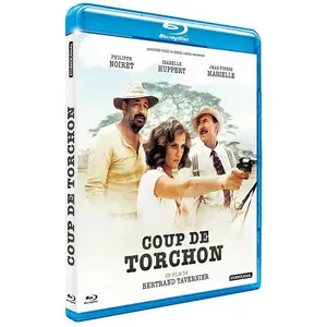 Studio Canal Coup de torchon Blu-ray pas cher