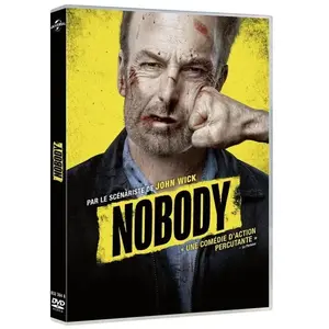 Universal Pictures Nobody (2021) DVD Edition Française
