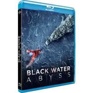TF1 Black Water : Abyss Blu-ray pas cher