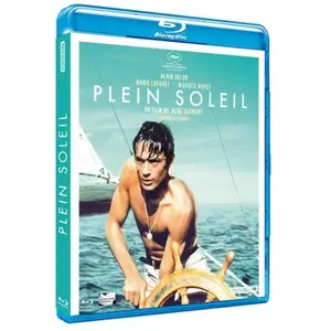 Studio Canal Plein soleil Exclusivité Fnac Blu-ray pas cher