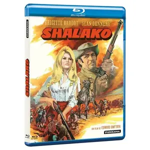 Studio Canal Shalako Exclusivité Fnac Blu-ray