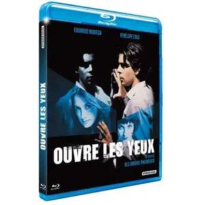 Studio Canal Ouvre les yeux Exclusivité Fnac Blu-ray