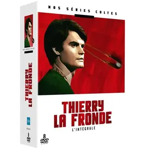 TF1 Thierry la Fronde L'intégrale DVD