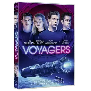 Universal Pictures Voyagers DVD pas cher