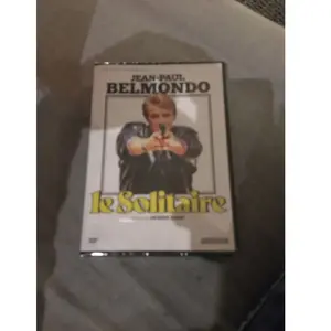 Studio Canal Le Solitaire DVD pas cher