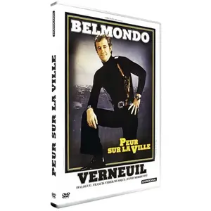 Studio Canal Peur sur la ville DVD pas cher