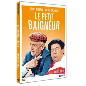 Studio Canal Le Petit Baigneur DVD pas cher