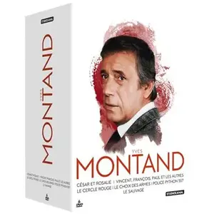 Studio Canal Coffret Yves Montand DVD