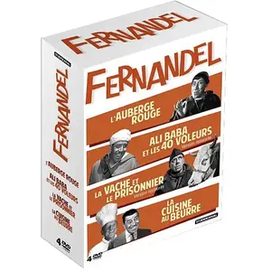 Studio Canal L'Essentiel de Fernandel