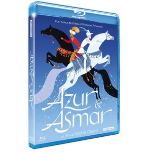 Studio Canal Azur & Asmar Blu-ray pas cher