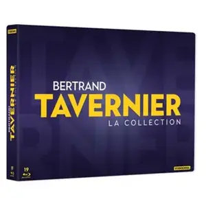 Studio Canal COFFRET BERTRAND TAVERNIER LA COLLECTION 19 Blu-RayVendu parfnac-be