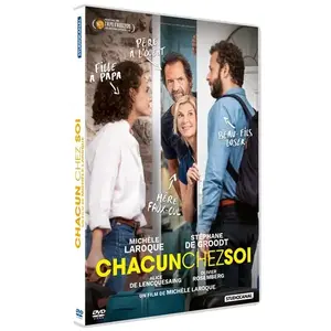 Studio Canal Chacun chez Soi DVD pas cher