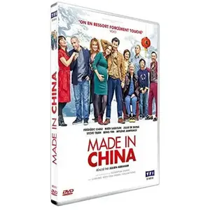 TF1 Made In China DVD pas cher