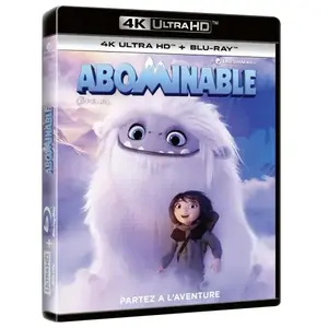 Dream Catcher Abominable Blu-ray 4K Ultra HD pas cher