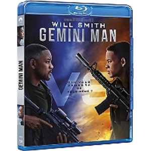 Paramount Gemini Man Blu-ray pas cher