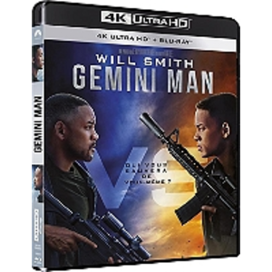 Comparateur de prix : Paramount Gemini Man Blu-ray 4K Ultra HD - 5053083208196