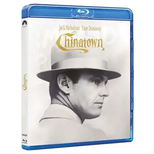 Paramount Chinatown Blu-ray pas cher