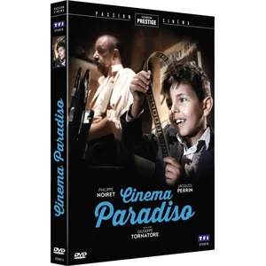 TF1 Cinéma Paradiso DVD pas cher