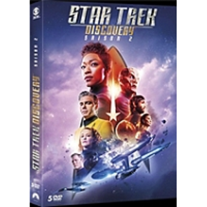 Paramount Star Trek : Discovery Saison 2 DVD pas cher