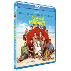 TF1 C'est quoi cette mamie ?! Blu-ray pas cher
