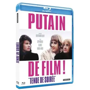 Studio Canal Tenue de soirée Blu-ray pas cher