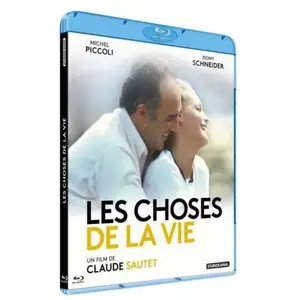 Studio Canal Les Choses de la vie Exclusivité Fnac Blu-ray pas cher