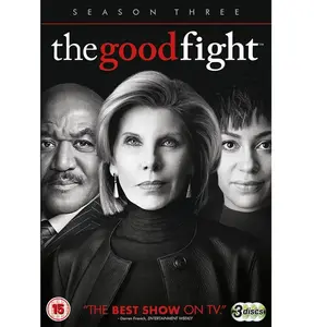 Good Fight: Season 3 - [Format DVD3 Version Originale] pas cher