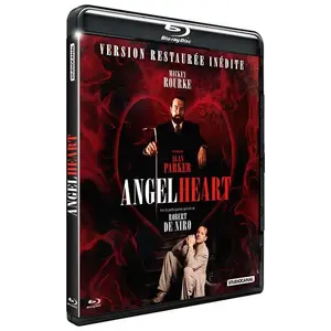 Studio Canal Angel Heart Blu-ray