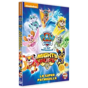 TF1 Pat' Patrouille Volume 28 : Mighty Pups, la Super Patrouille DVD pas cher