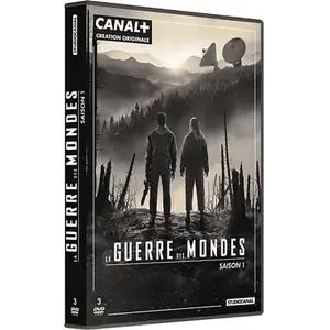 Studio Canal La Guerre des mondes Saison 1 DVD pas cher