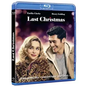 Universal Pictures Last Christmas Blu-ray pas cher