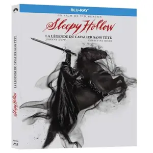 Paramount Sleepy Hollow 20th Anniversary Blu-ray pas cher