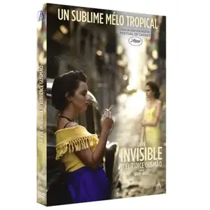 ARP La Vie invisible d'Eurídice Gusmão DVD pas cher