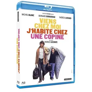 Studio Canal Viens chez moi, j'habite chez une copine Blu-ray pas cher