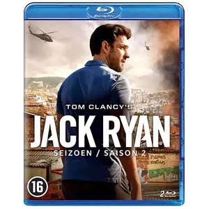 Universal Tom Clancy's Jack Ryan: Saison 2 - Blu-ray pas cher