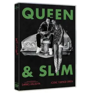 Universal Pictures Queen and Slim DVD pas cher