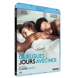 Studio Canal Quelques jours avec moi Exclusivité Fnac Blu-ray