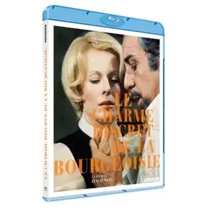 Studio Canal Le Charme discret de la bourgeoisie Exclusivité Fnac Blu-ray pas cher