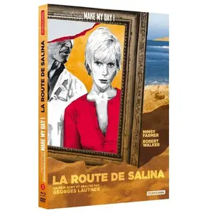 Studio Canal La Route de Salina Combo Blu-ray DVD pas cher