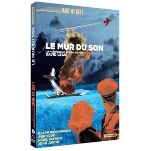 Studio Canal Le Mur du Son Combo Blu-ray DVD pas cher