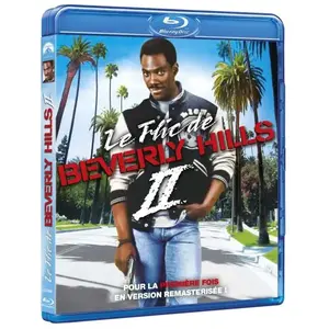 Paramount Le Flic de Beverly Hills 2 Blu-ray pas cher