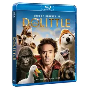 Universal Pictures Le Voyage du Dr Dolittle Blu-ray pas cher