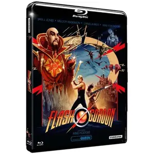 Studio Canal Flash Gordon Blu-ray pas cher