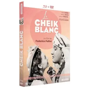 Studio Canal Le Cheik blanc Combo Blu-ray DVDVendu parfnac-be