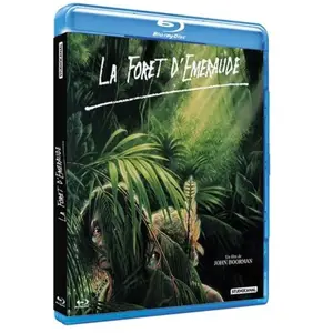 Studio Canal La Forêt D'émeraude [Blu-Ray] pas cher