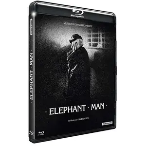 Studio Canal Elephant Man Blu-ray
