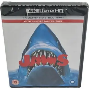 De zomer van de witte haai [Blu-Ray 4K]+[Blu-Ray] pas cher